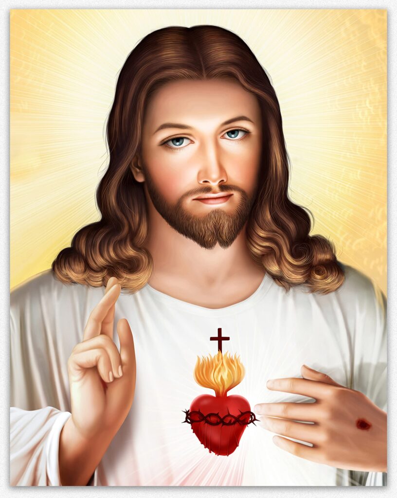 Our Lord & Saviour Jesus Christ